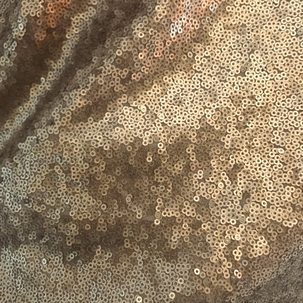 Sequin dress